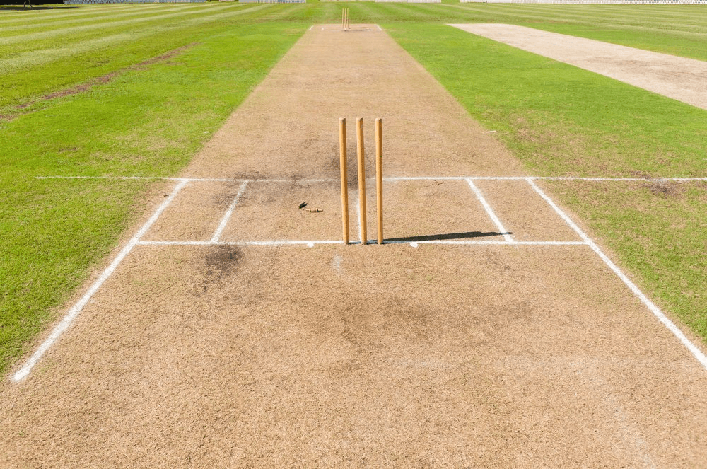 What is the Length of a Cricket Pitch