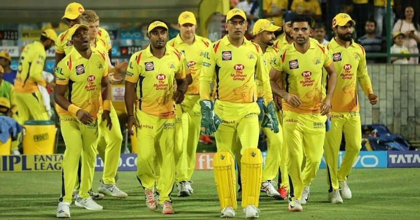 5 CSK Lowest Scores in IPL