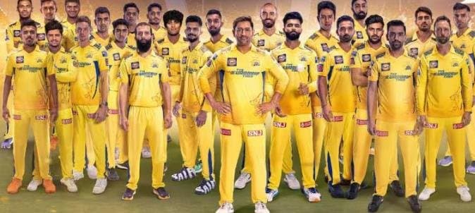 In T20 CSK Stays Calm Despite Middle-Order Struggles
