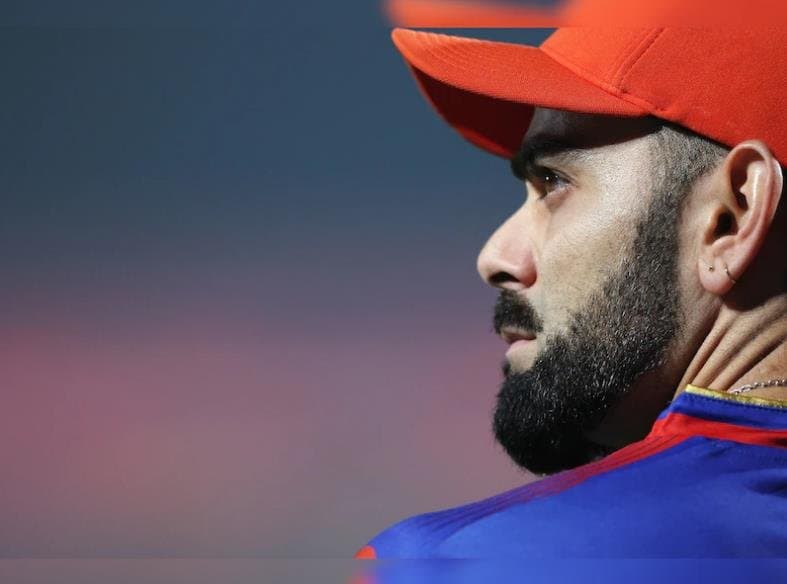 Virat Kohli Stands Firm Against Critics Acknowledges Risk Factor