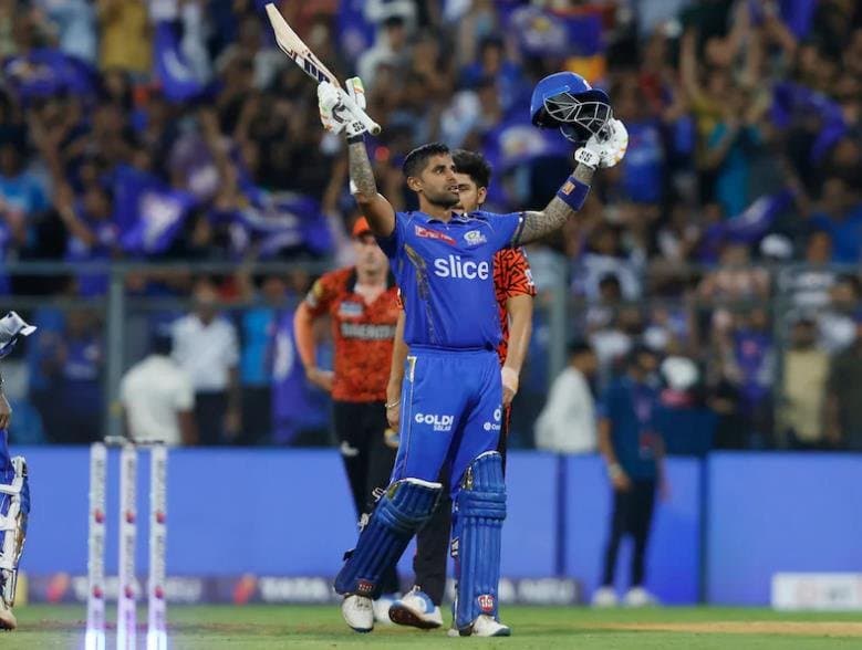 Hardik Pandya Praises Suryakumar Yadav Beyond His Batting Skills