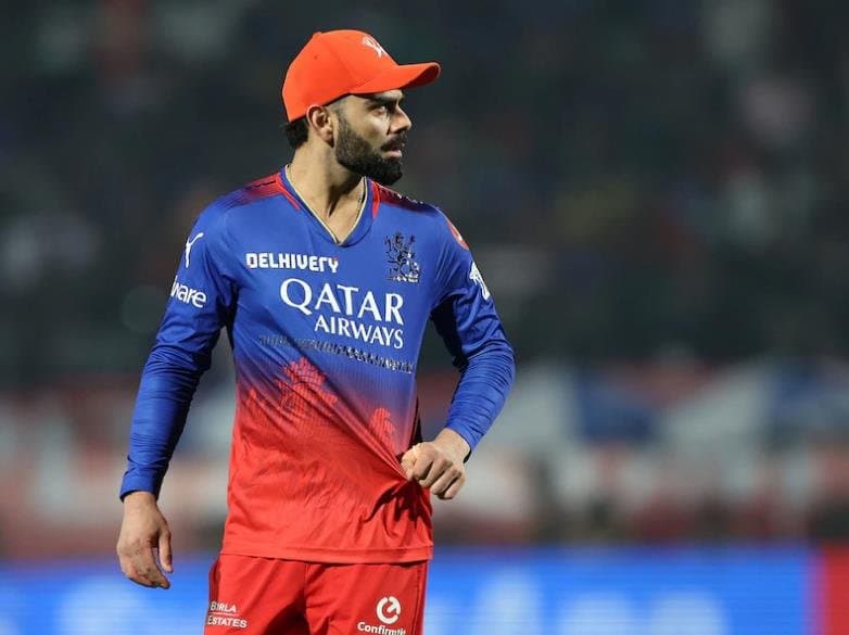 File photo of Virat Kohli