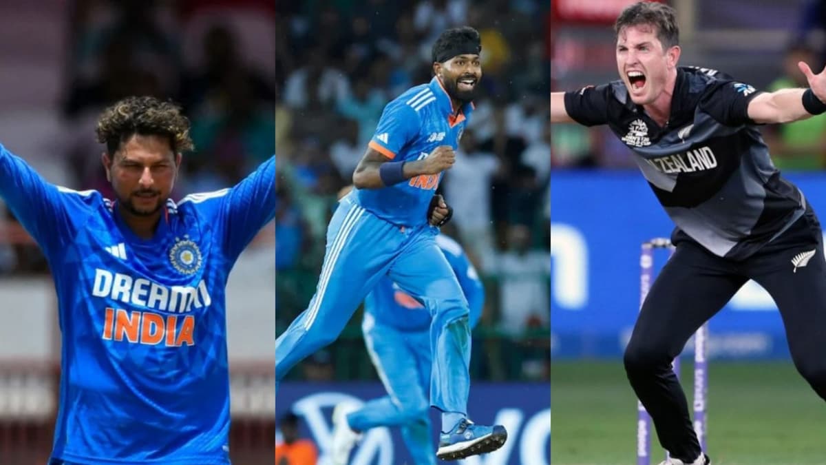 Top 5 Best Men’s T20I Bowling Performances in 2023