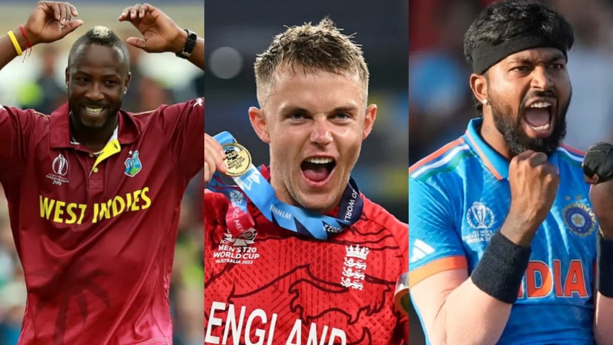 Top 5 All-rounders to Watch out for T20 World cup 2024