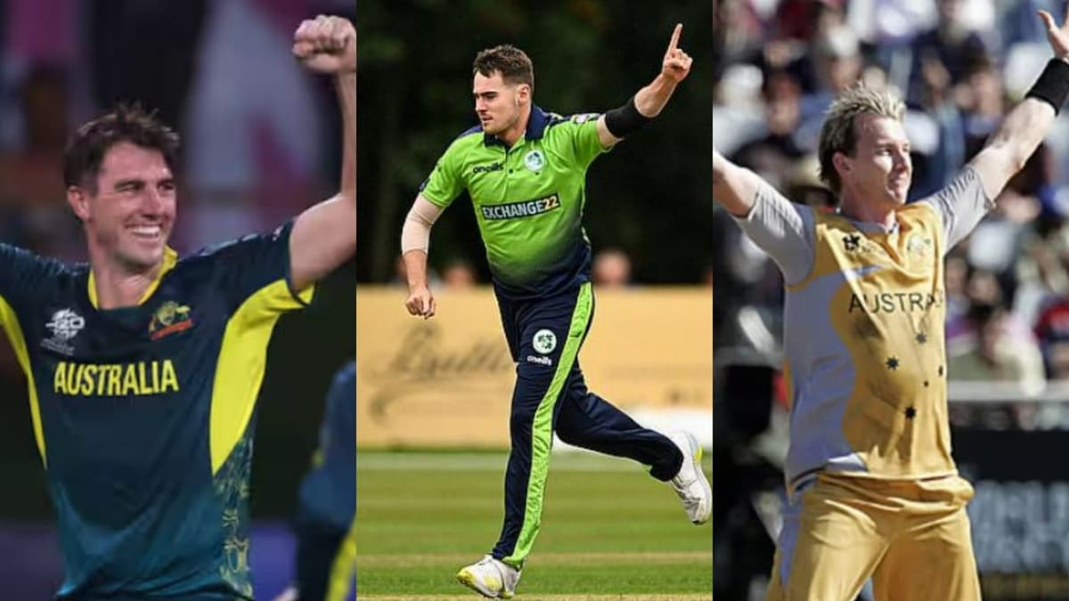 10 T20 World Cup Hat-Tricks