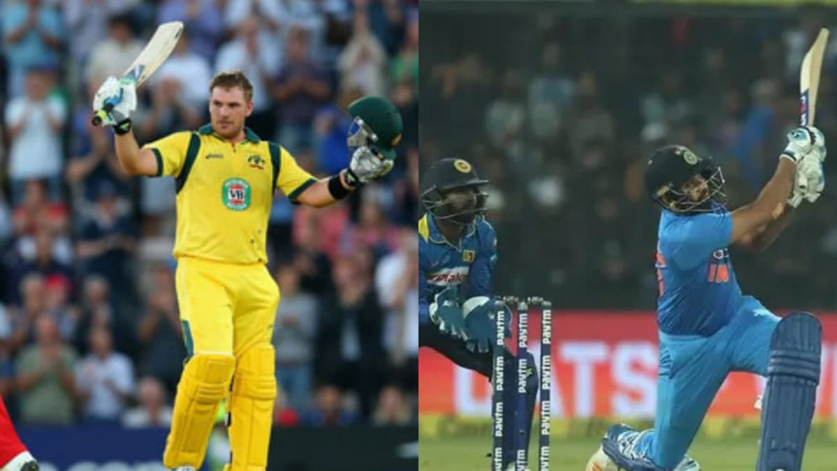 Highest T20 International Scores Ever