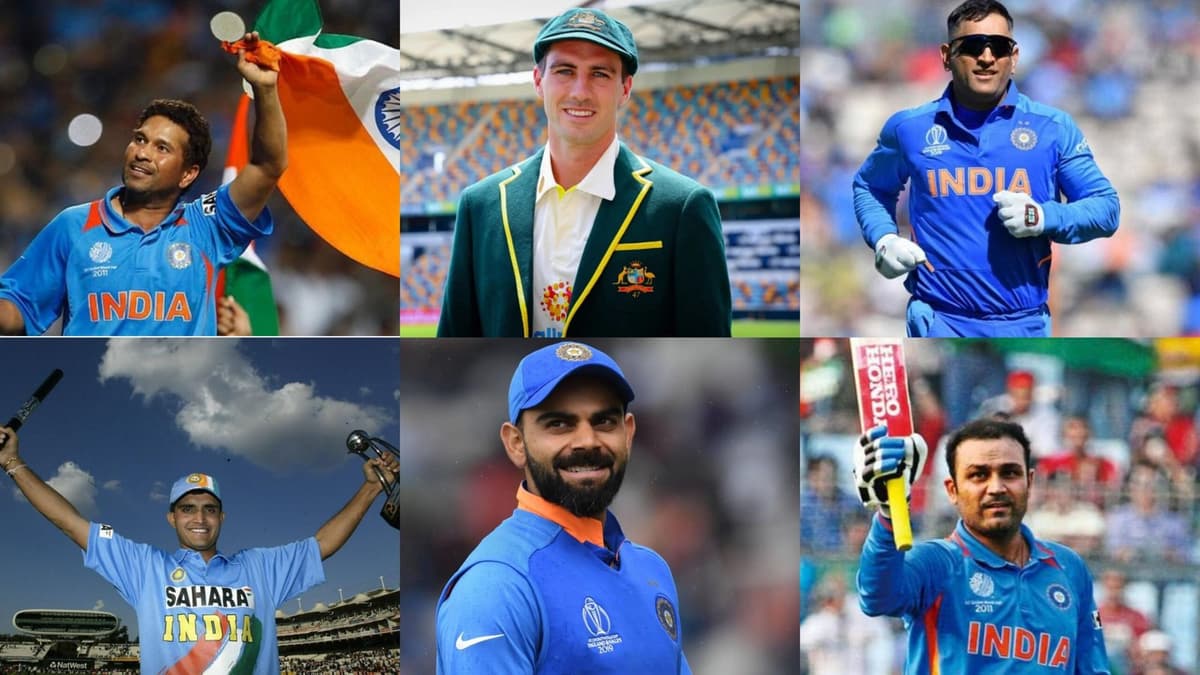 Top 10 Richest Cricketer in the World