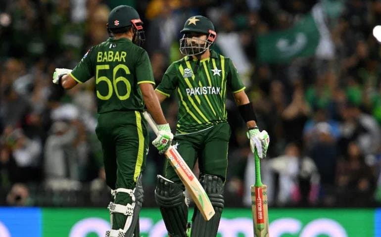 Beating India More Important Than Winning WC? Mohammad Rizwan Reveals Ramiz Raja's Stunning MessageIndia and Pakistan will face off in the T20 World Cup 2024 on June 9 in New York.NDTV Sports DeskUpdated: June 04, 2024 10:43 AM ISTRead Time: 3 min Beating India More Important Than Winning WC? Mohammad Rizwan Reveals Ramiz Raja's Stunning Message Mohammad Rizwan starred in Pakistan's first win against India at World Cups.