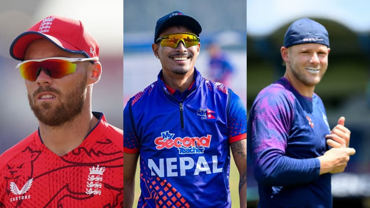 Top 5 Biggest Sixes of T20 World Cup 2024