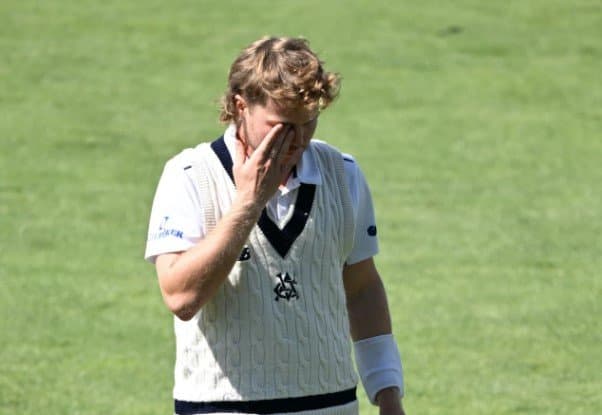 oung Australian Cricketer Retires