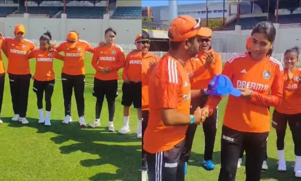 Australia collapsed for just 212 runs, two Indian bowlers wreaked havoc