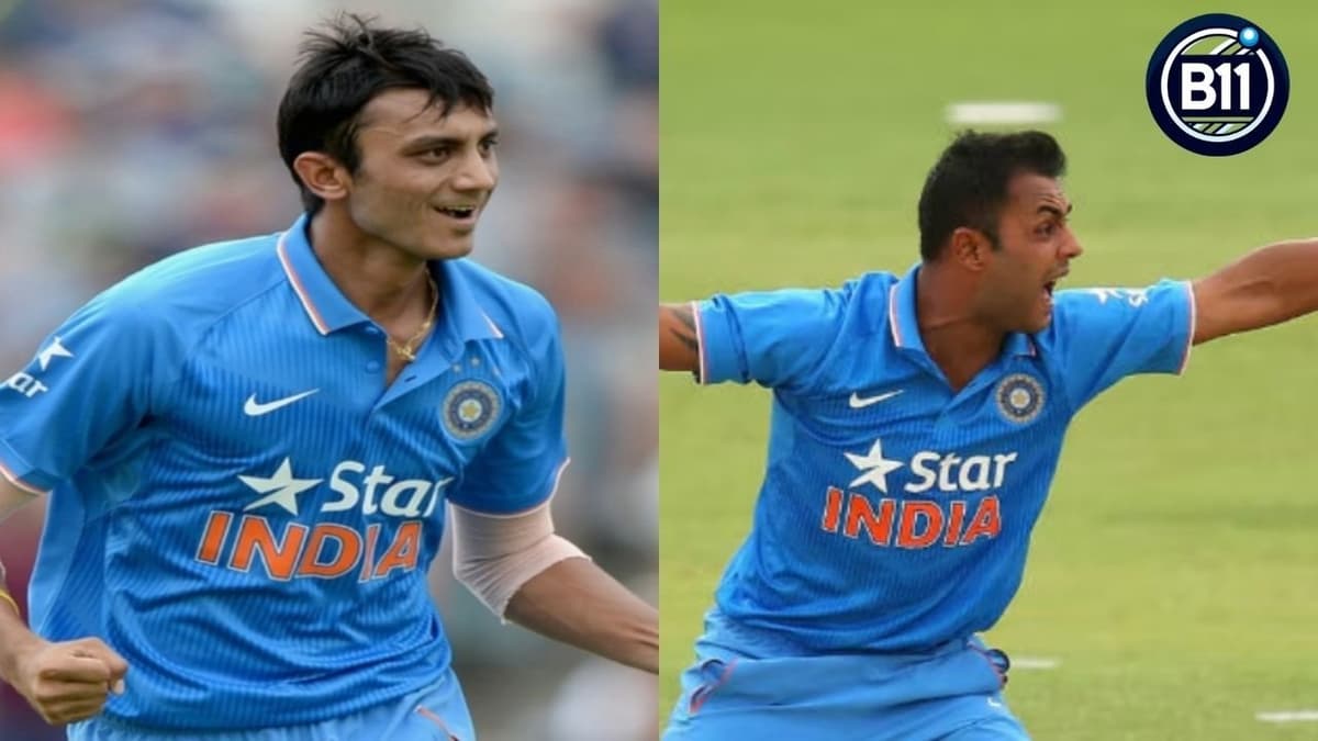 Top 5 Indian Cricketers in World Cup Squad Who Didn’t Play Any Matches