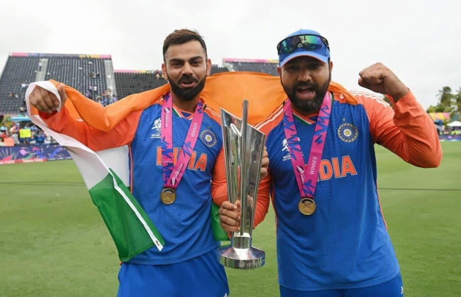 5 Times Virat Kohli Admired Rohit Sharma’s Skills and Leadership