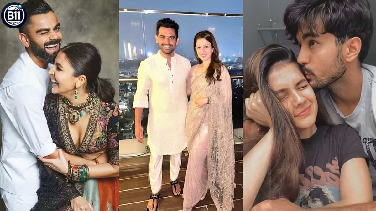 Top 10 Beautiful Wife of Indian Cricketers