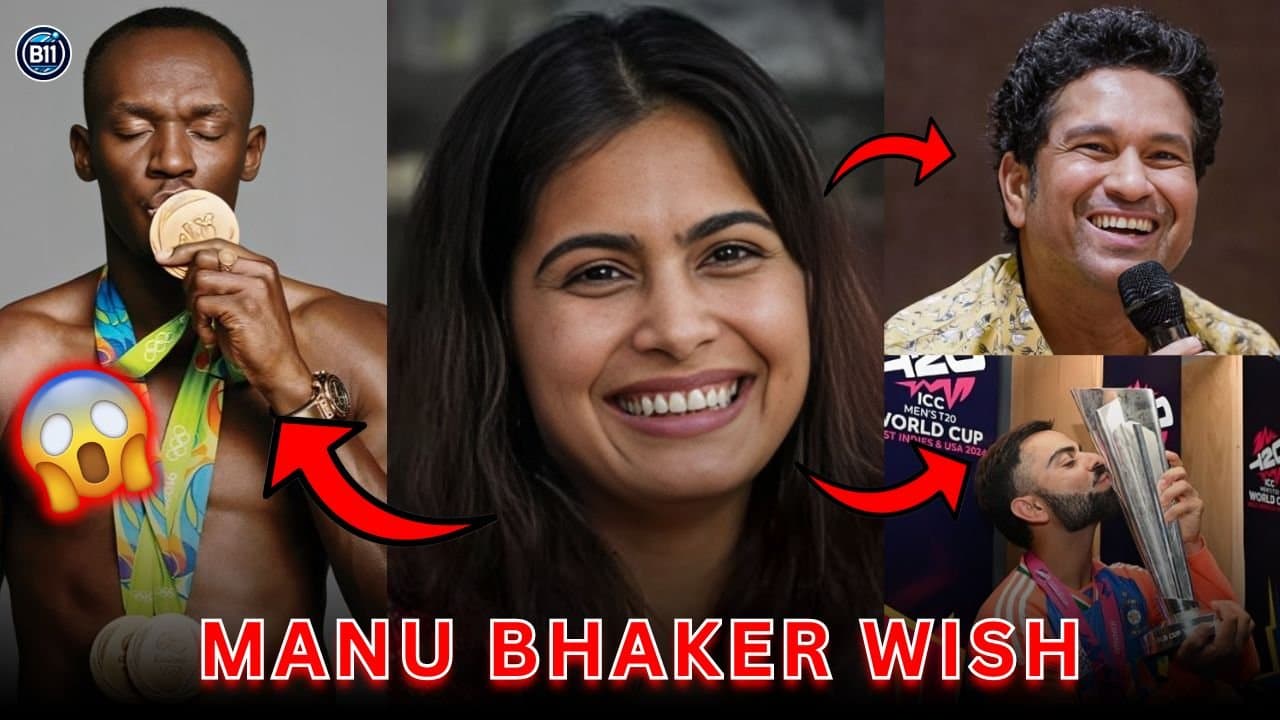 Manu Bhaker