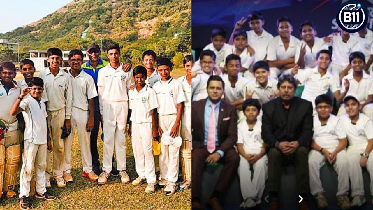 Top 10 Cricket Academy in Mumbai