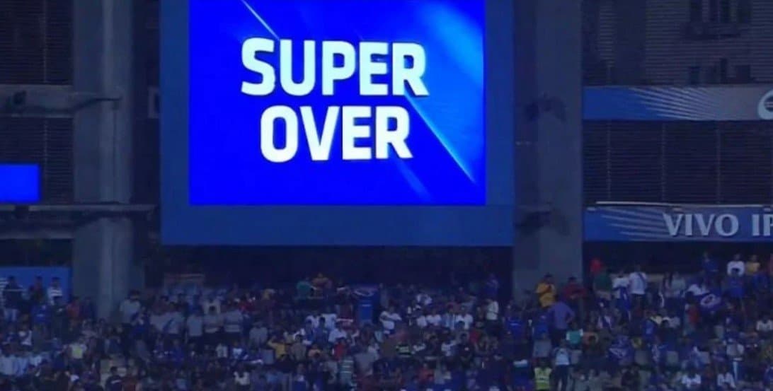 What is a Super Over in Cricket?