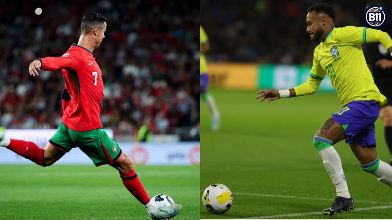 Top 5 Most Skillful Footballer of All Time