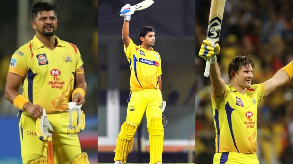CSK