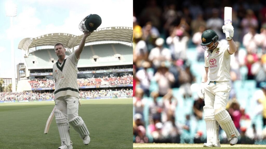 David warner