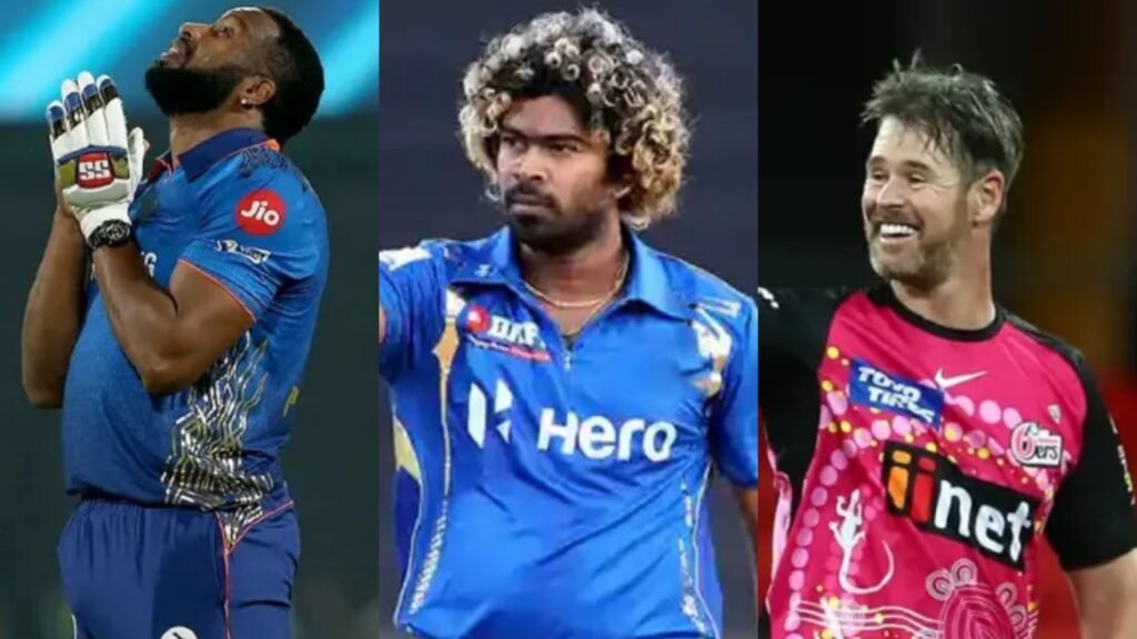 T20I Cricketers