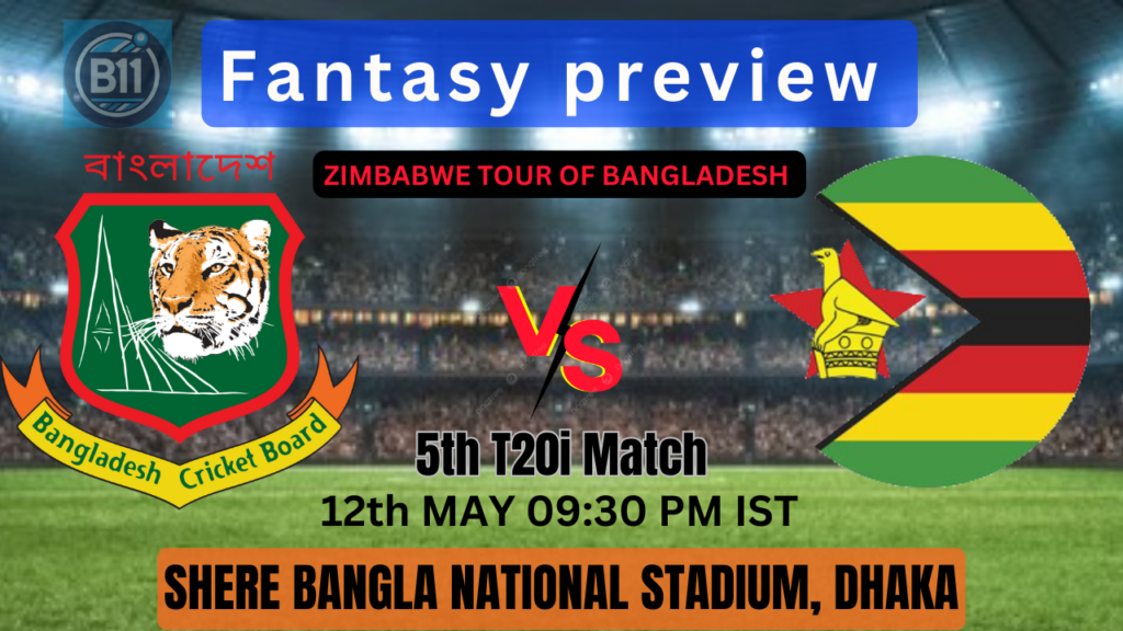 Bangladesh VS Zimbabwe