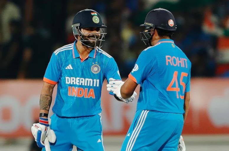 IPL 2024: File photo of Virat Kohli and Rohit Sharma