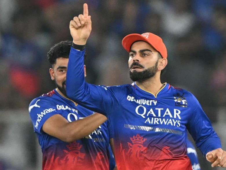 RCB lost to Rajasthan Royals in IPL 2024 Eiminator