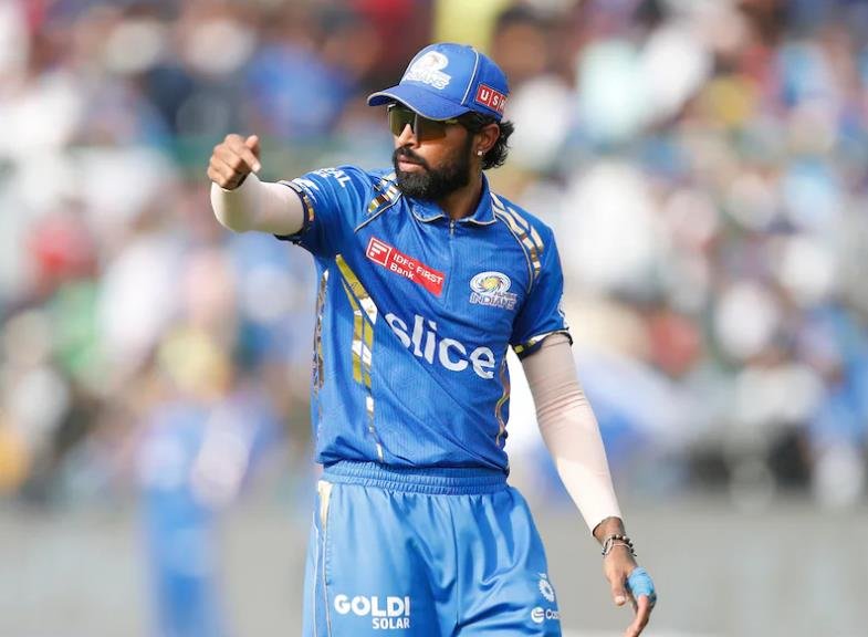 hardik pandya