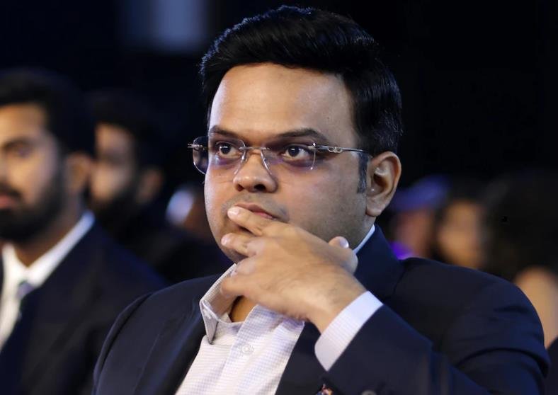 File photo of BCCI secretary Jay Shah