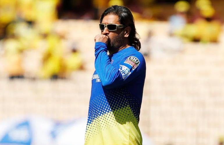 Ms Dhoni