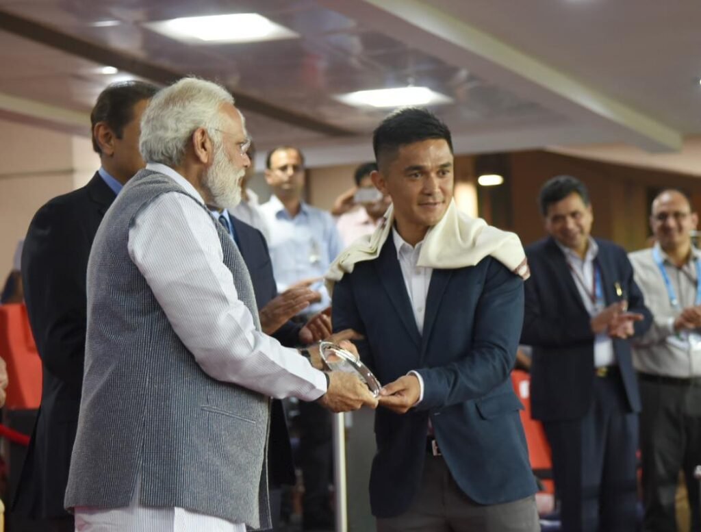 sunil chhetri