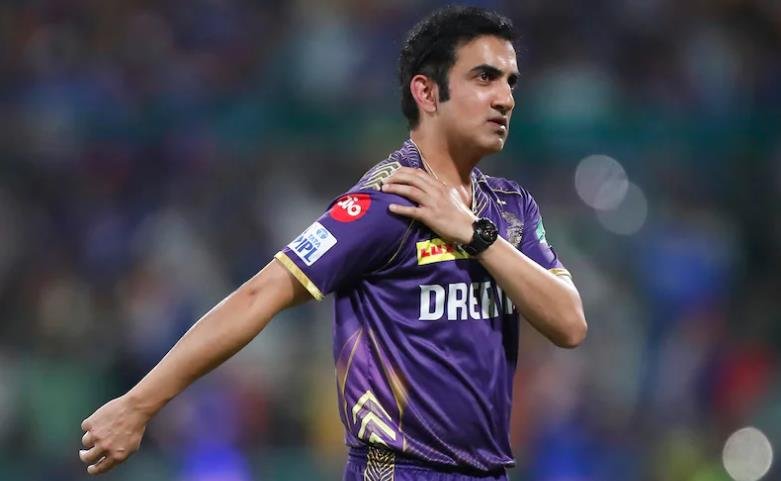 File photo of KKR mentor Gautam Gambhir