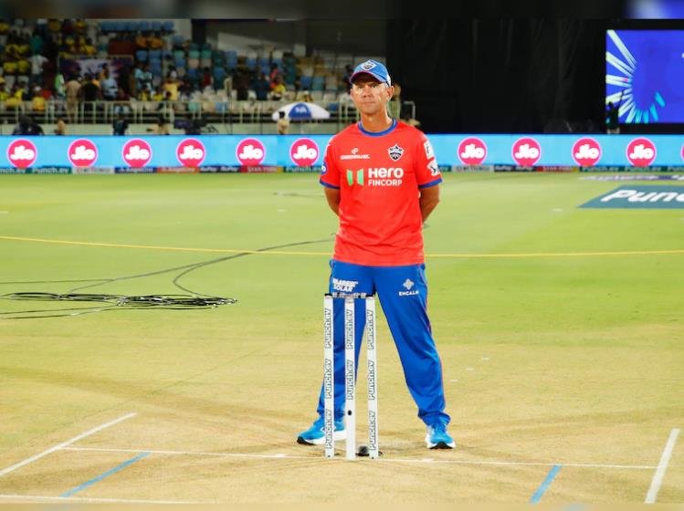 rikey ponting