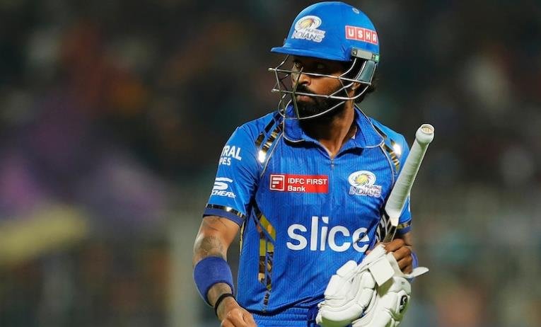 File photo of Hardik Pandya