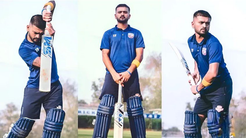 USA's Captain for T20 World Cup 2024