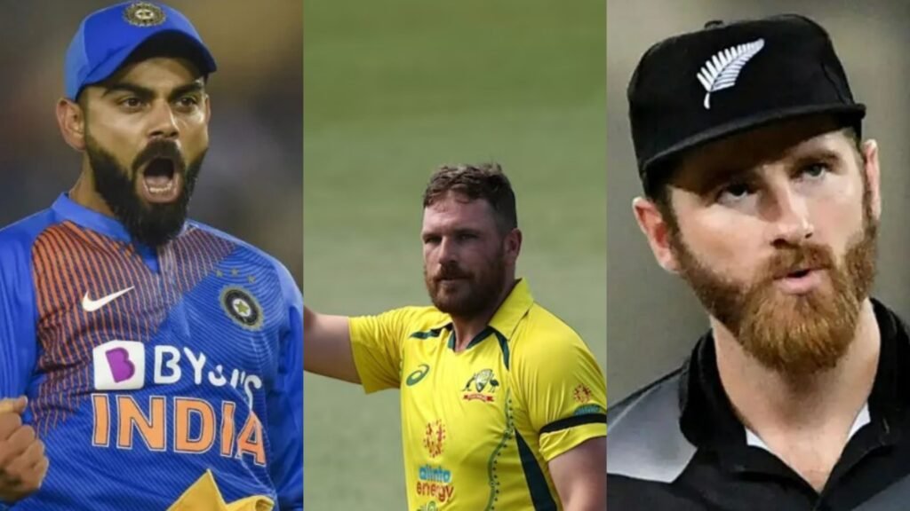 T20I Captains