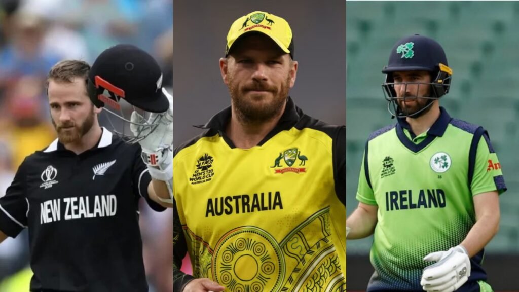 T20I Cricket Losses As Captain