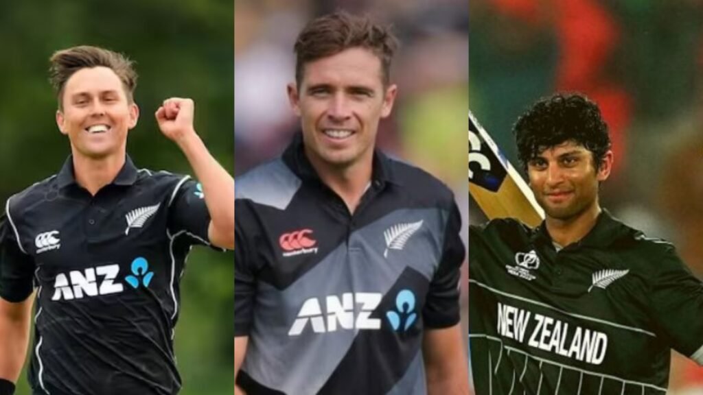 5 New Zealand Players To Watch Out For T20 World Cup 2024