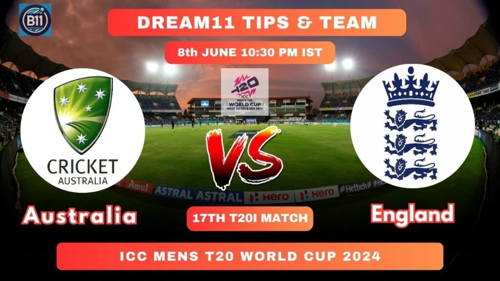 Australia vs England
