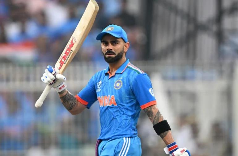 File image of Virat Kohli.