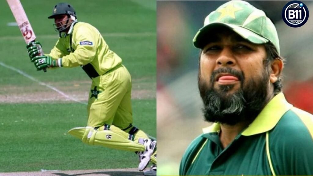 5 Best Inzamam-Ul-Haq Innings