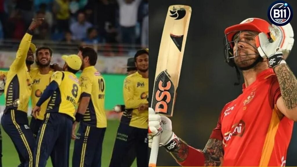 5 Best Matches in Pakistan Super League History
