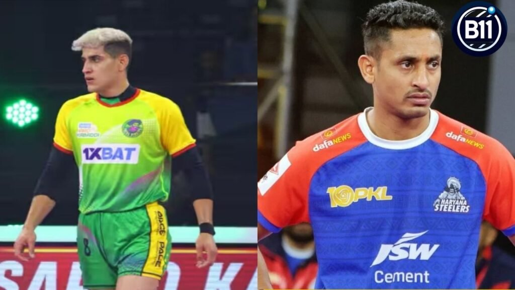 5 Defenders With Most Points in Pro Kabaddi Season 10