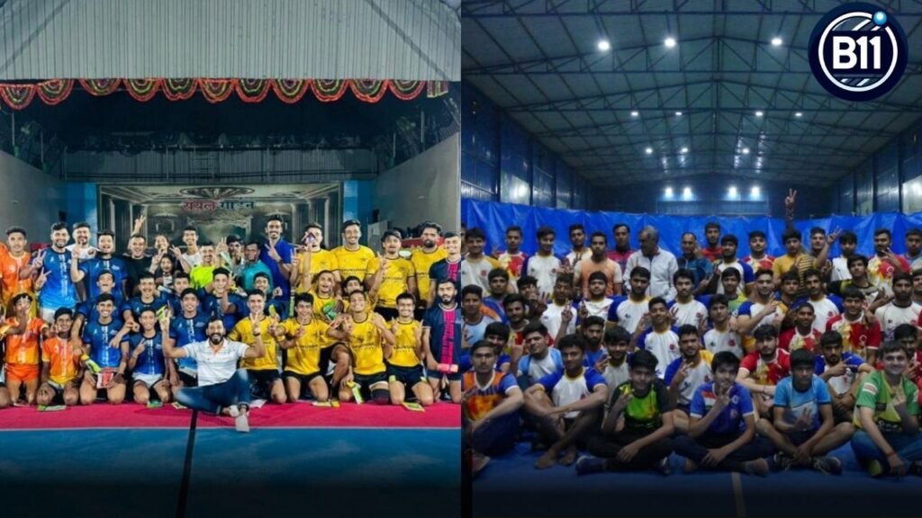 Top 5 Best Kabaddi Academies in India