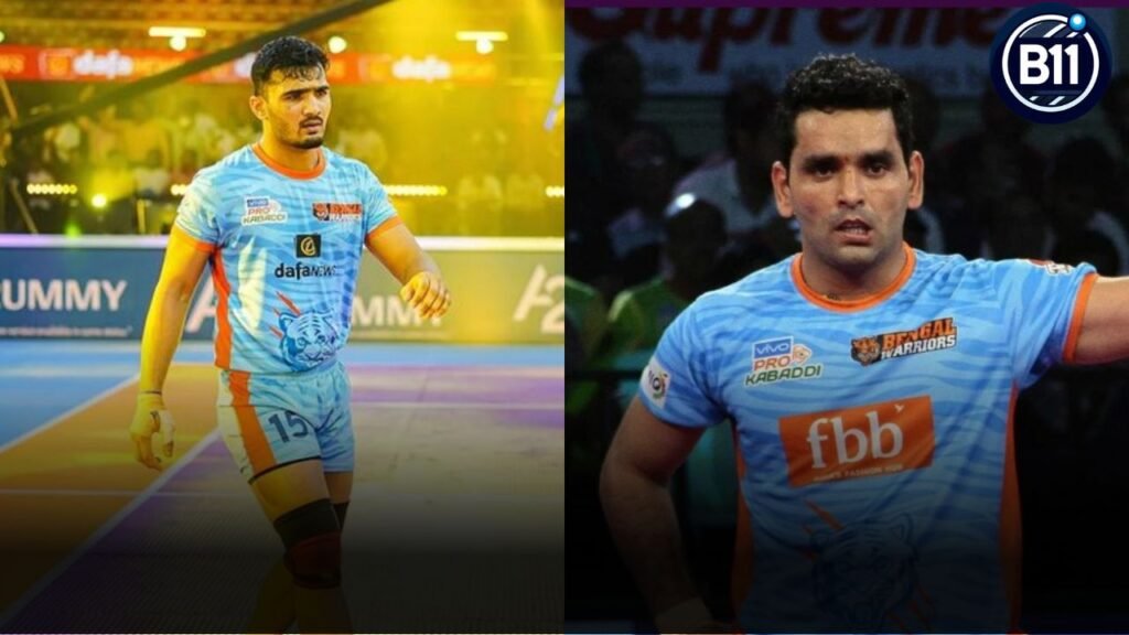 5 Right-Cover Defenders Dominate in Pro Kabaddi Season 10