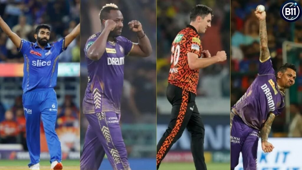 10 Best Bowlers of IPL 2024