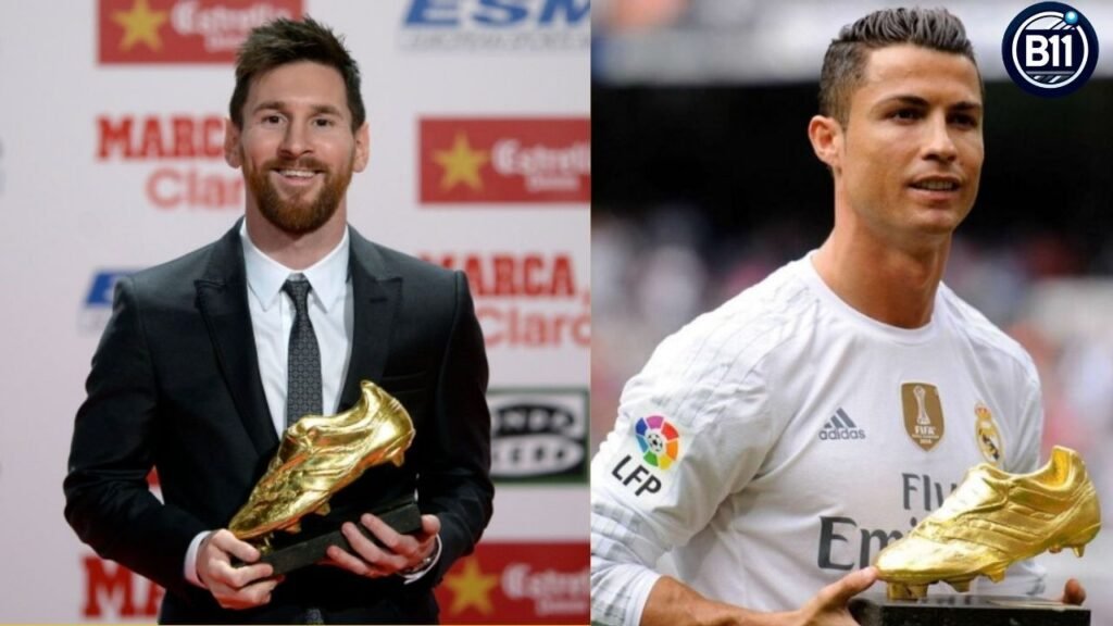 European Golden Boot Awards