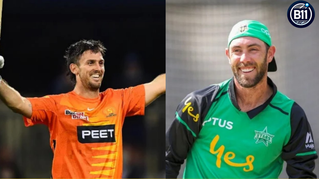 Best All-Rounders in Big Bash League