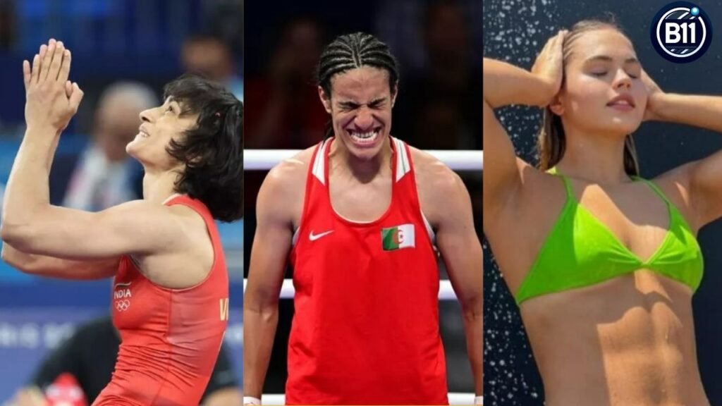 Controversy That Shocked the Paris Olympics 2024